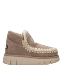 Mou Boots Dove Grey