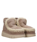 Mou Boots Dove Grey