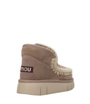 Mou Boots Dove Grey