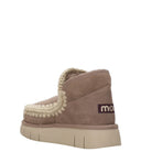 Mou Boots Dove Grey