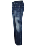 Dsquared2 'London Bro' Jeans Made Of Stretch Denim.