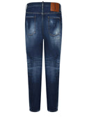 Dsquared2 'London Bro' Jeans Made Of Stretch Denim.