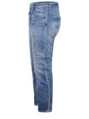 Dsquared2 "London Bro" jeans gemaakt van denim.