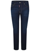 Dsquared2 "Cool Guy" Jeans Made Of Stretch Denim.