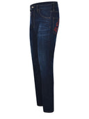 Dsquared2 "Cool Guy" Jeans Made Of Stretch Denim.