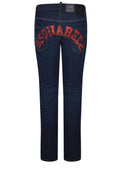 Dsquared2 "Cool Guy" Jeans Made Of Stretch Denim.