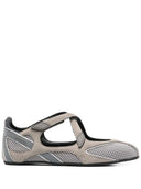 The Attico 'Floor01' Ballerina Flat