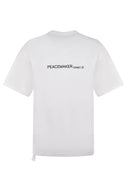 Peacemaker Oamc T Shirt Made Of Cotton.