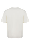 T Shirt Rhode Made Of Cotton.