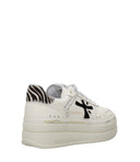 Zapatillas premiata blancas