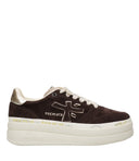 Premiata sneakers bruin