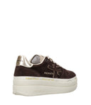 Premiata sneakers bruin