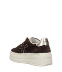 Premiata sneakers bruin