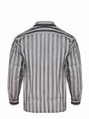 Camisa de girasol hecha de una mezcla de lino.