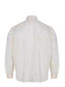 Sunflower Shirt Made Of A Linen Blend