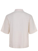 Zonnebloem shirt gemaakt van katoen.