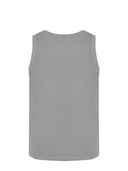 La camiseta sin mangas de girasol hecha de mezcla de algodón.