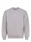 Ciclo de sudadera hecha de una mezcla de algodón.