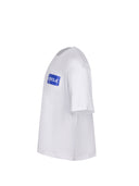 Cycle T Shirt Made Of Cotton.