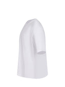 Ciclo di maglietta in cotone.