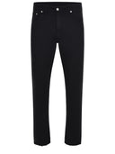 Ciclo dei jeans in denim