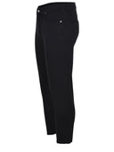 Ciclo dei jeans in denim