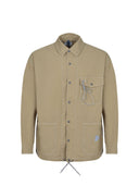 And Wander Jacket Made Of A Cotton Blend