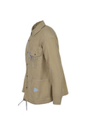 And Wander Jacket Made Of A Cotton Blend