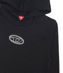 Diesel Sweaters Black