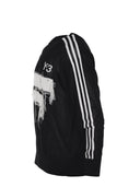 Y 3 Sweater Made Of A Viscose Blend