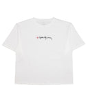 Stella Mccartney Kids T Shirts And Polos White