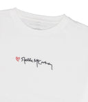 Stella Mccartney Kids T Shirts And Polos White