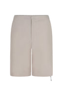 Peacemaker Shorts Made Of Cotton Blend.