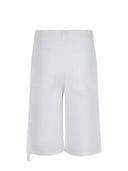 Bermudas Pacificador Oamc hecho de algodón.