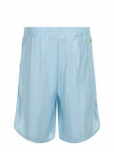 Bermuda Shorts Made Of Polyester.