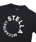 Stella Mccartney Kids T Shirts And Polos Black