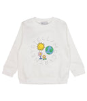 Stella Mccartney Kids Sweaters Ivory