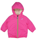 K Way Coats Magenta