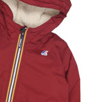 K Way Coats Red