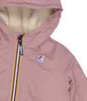 K Way Frakker Pink