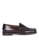 Sebago 'Classic Dan' Moccasin Made Of Leather.