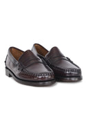 Sebago 'Classic Dan' Moccasin Made Of Leather.