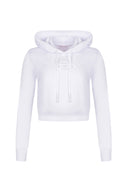 Sweat-shirt diesel fait d'un mélange de coton