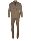 Manuel Ritz Suit Made Of Wool.