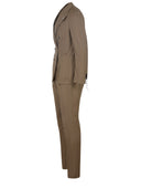 Manuel Ritz Suit Made Of Wool.
