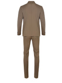 Manuel Ritz Suit Made Of Wool.