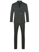 Manuel Ritz Suit Made Of Wool.