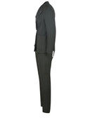 Manuel Ritz Suit Made Of Wool.