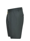 Bermuda Manuel Ritz Made Of Mixed Wool