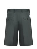 Bermuda Manuel Ritz Made Of Mixed Wool